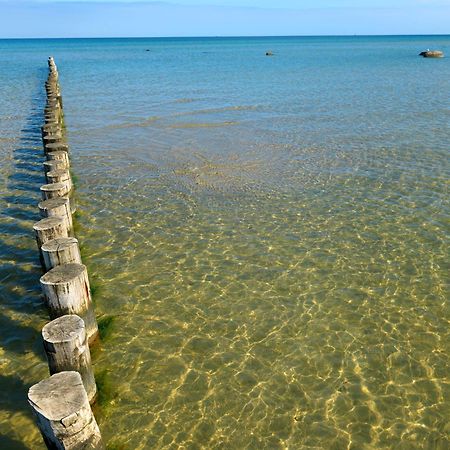 Appartements Am Reiterhof Seepferdchen Timmendorfer Strand Zewnętrze zdjęcie