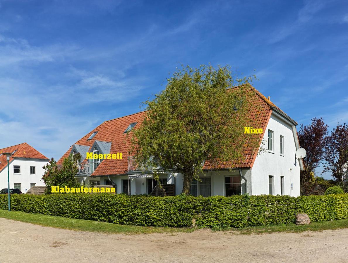 Appartements Am Reiterhof Seepferdchen Timmendorfer Strand Zewnętrze zdjęcie