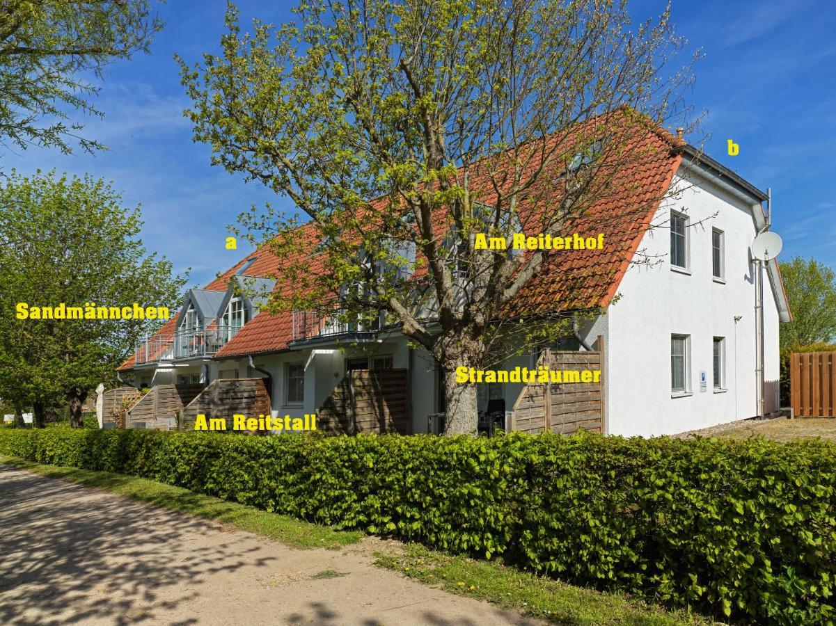 Appartements Am Reiterhof Seepferdchen Timmendorfer Strand Zewnętrze zdjęcie