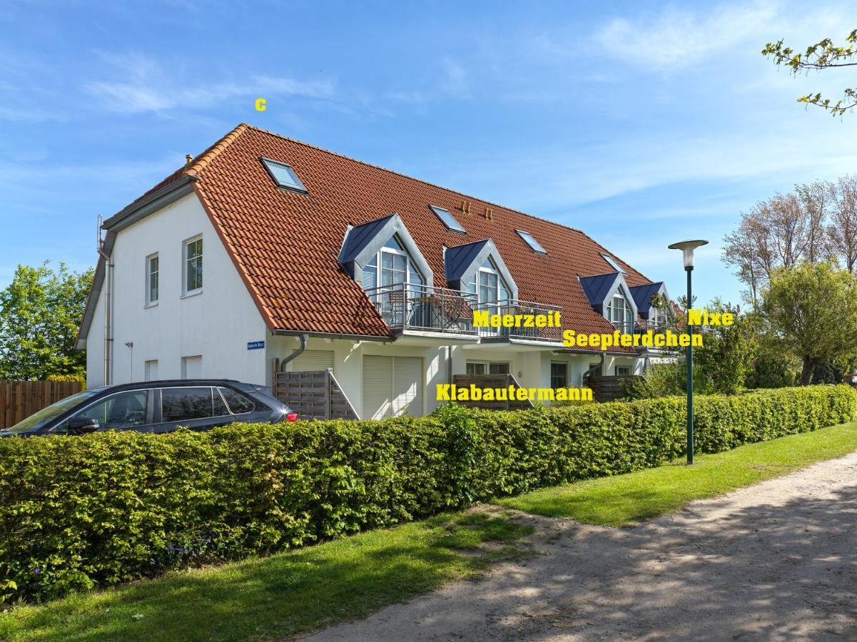 Appartements Am Reiterhof Seepferdchen Timmendorfer Strand Zewnętrze zdjęcie