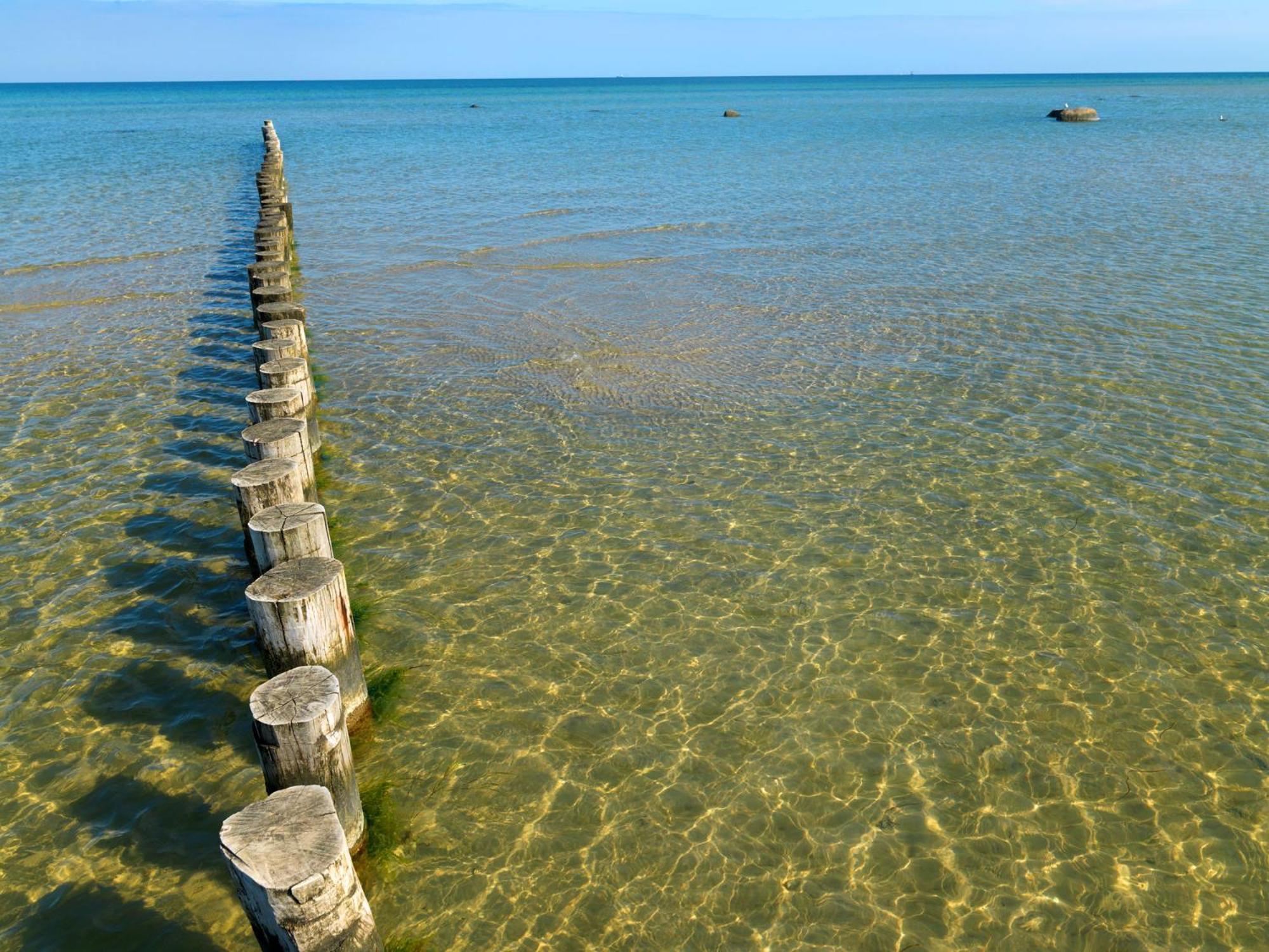 Appartements Am Reiterhof Seepferdchen Timmendorfer Strand Zewnętrze zdjęcie