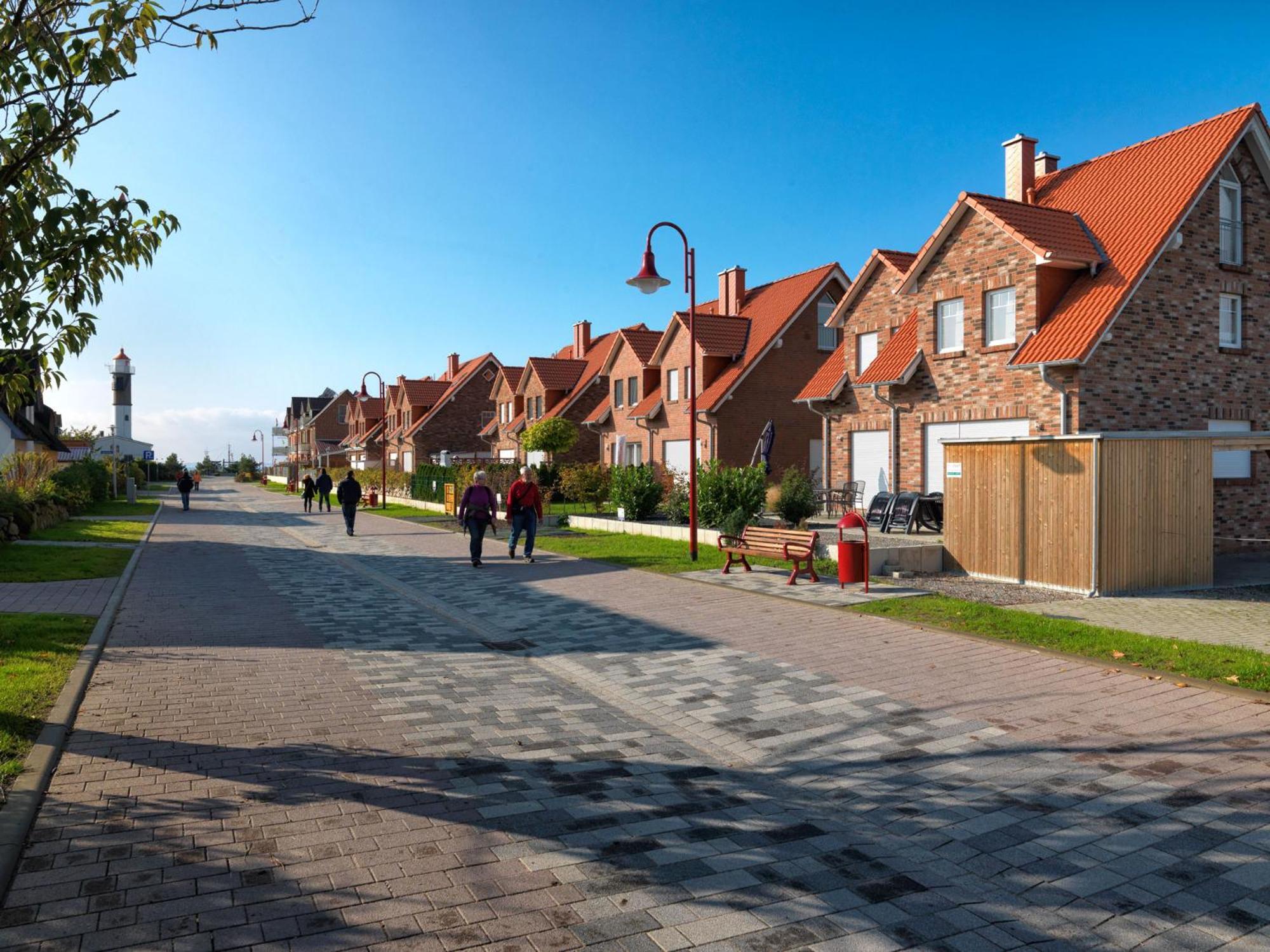 Appartements Am Reiterhof Seepferdchen Timmendorfer Strand Zewnętrze zdjęcie
