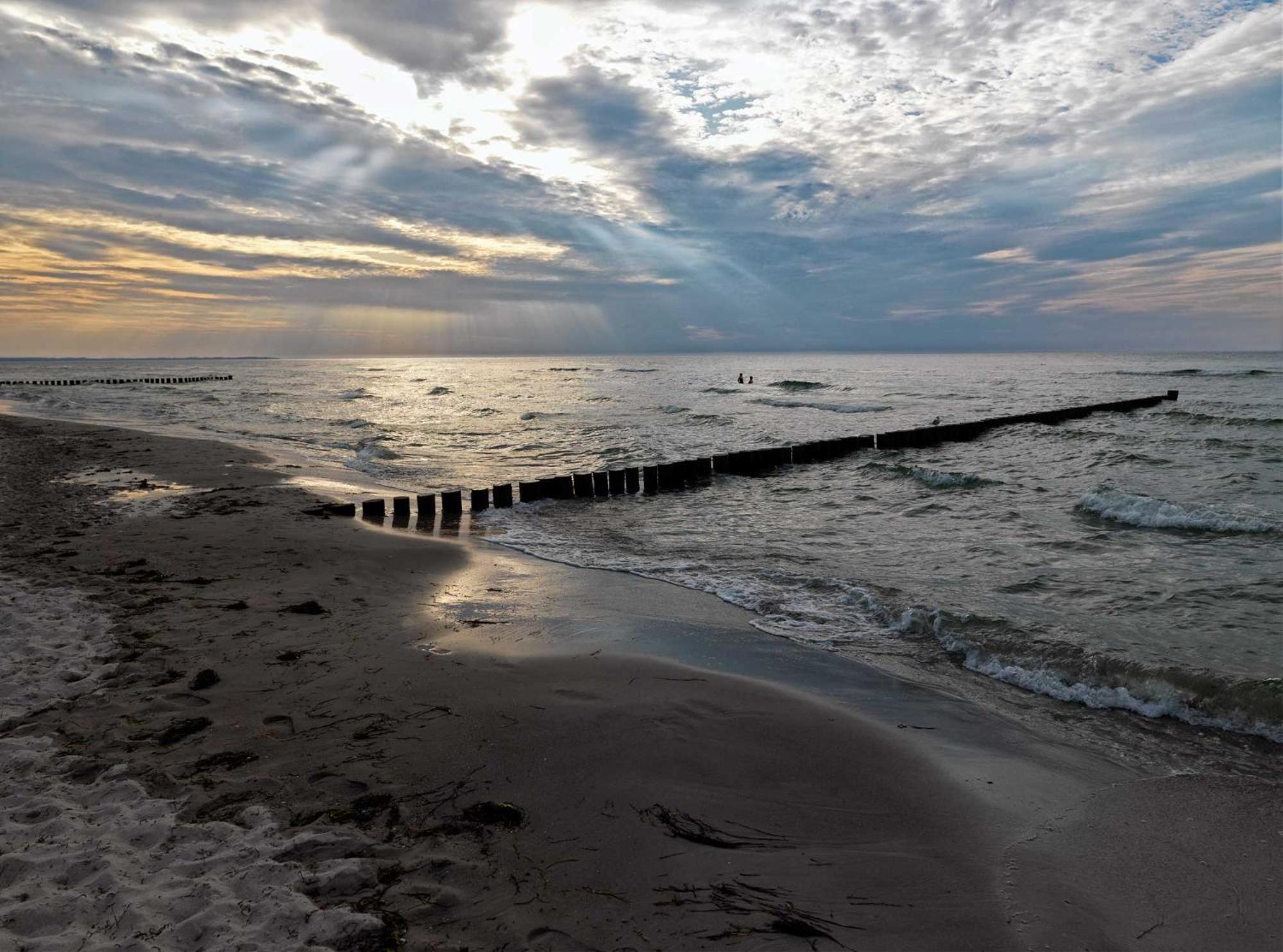 Appartements Am Reiterhof Seepferdchen Timmendorfer Strand Zewnętrze zdjęcie