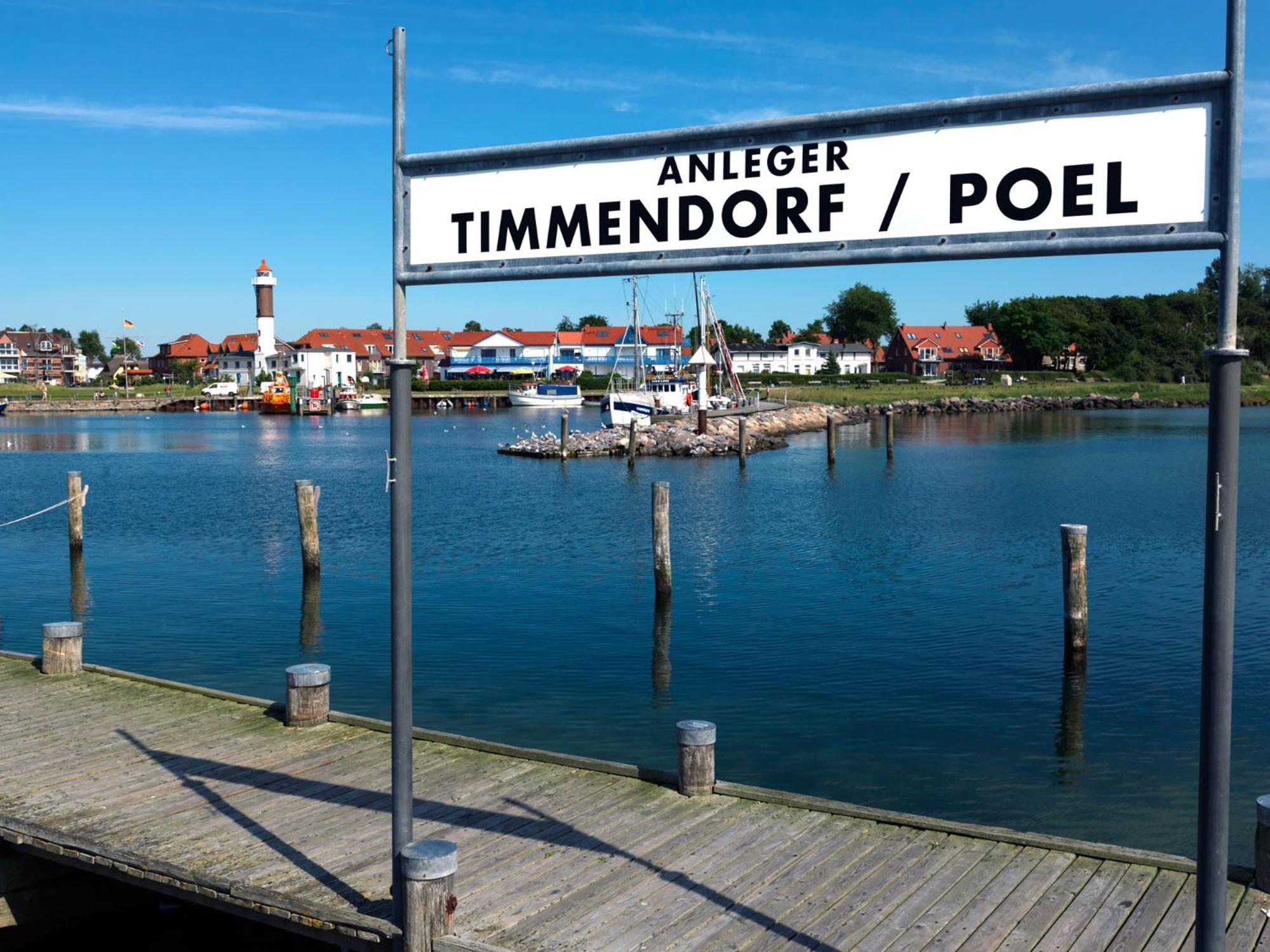 Appartements Am Reiterhof Seepferdchen Timmendorfer Strand Zewnętrze zdjęcie