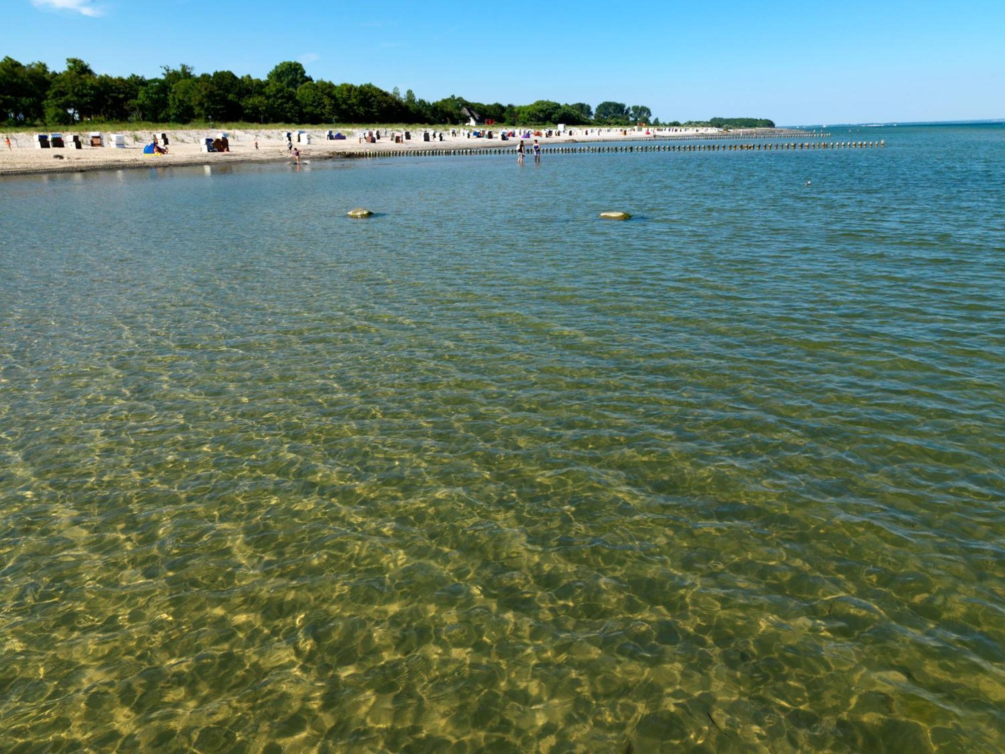 Appartements Am Reiterhof Seepferdchen Timmendorfer Strand Zewnętrze zdjęcie