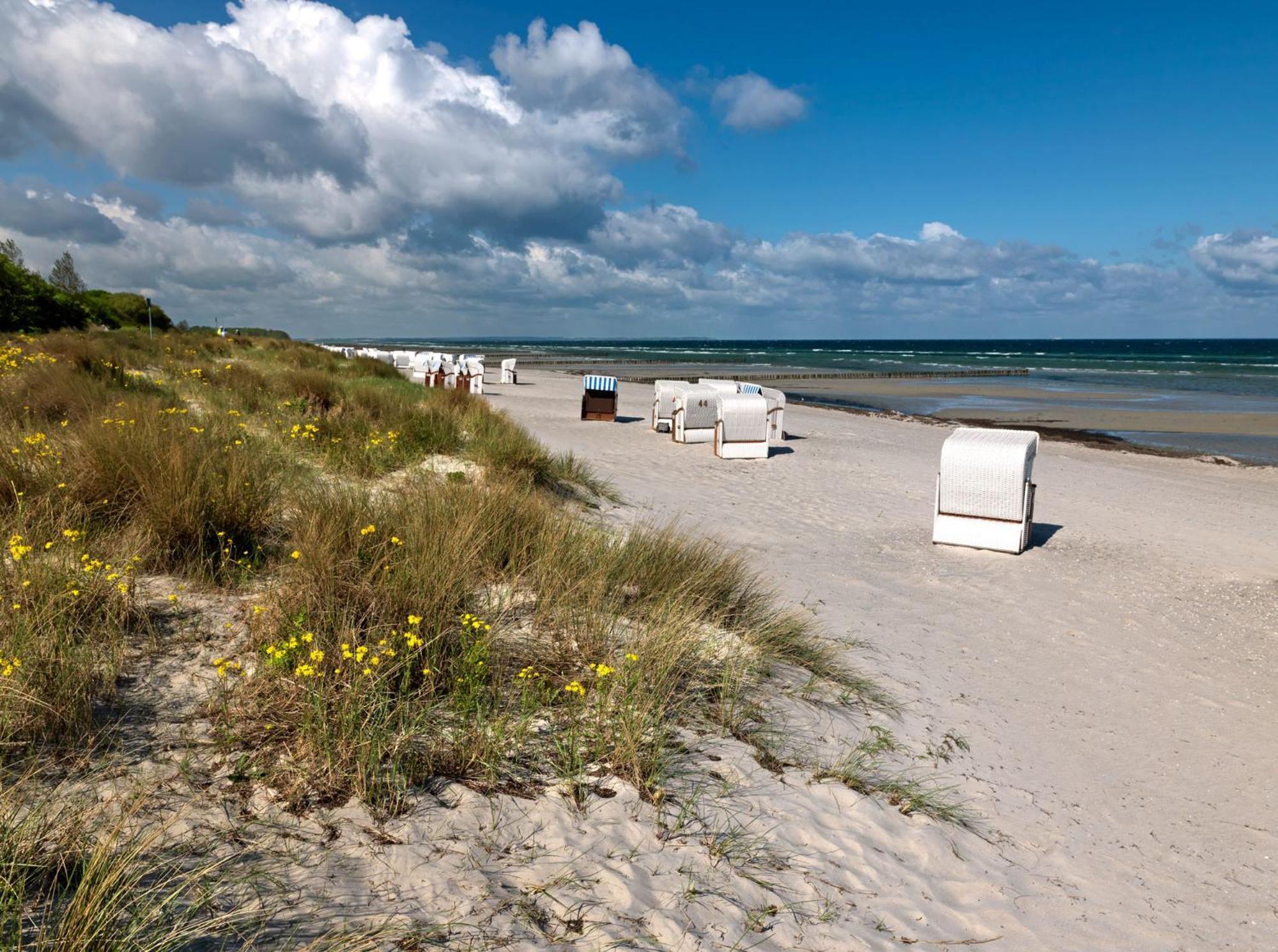 Appartements Am Reiterhof Seepferdchen Timmendorfer Strand Zewnętrze zdjęcie
