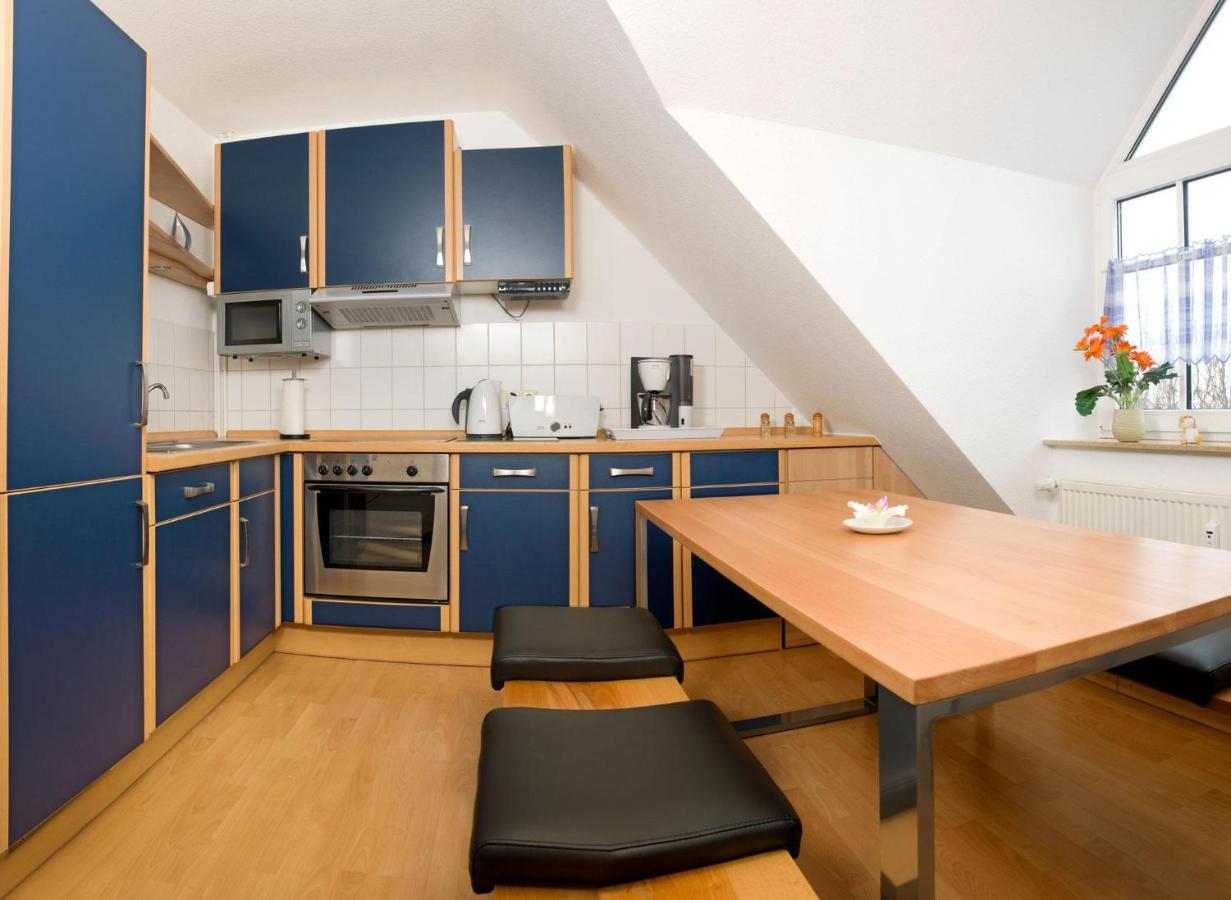 Appartements Am Reiterhof Seepferdchen Timmendorfer Strand Zewnętrze zdjęcie